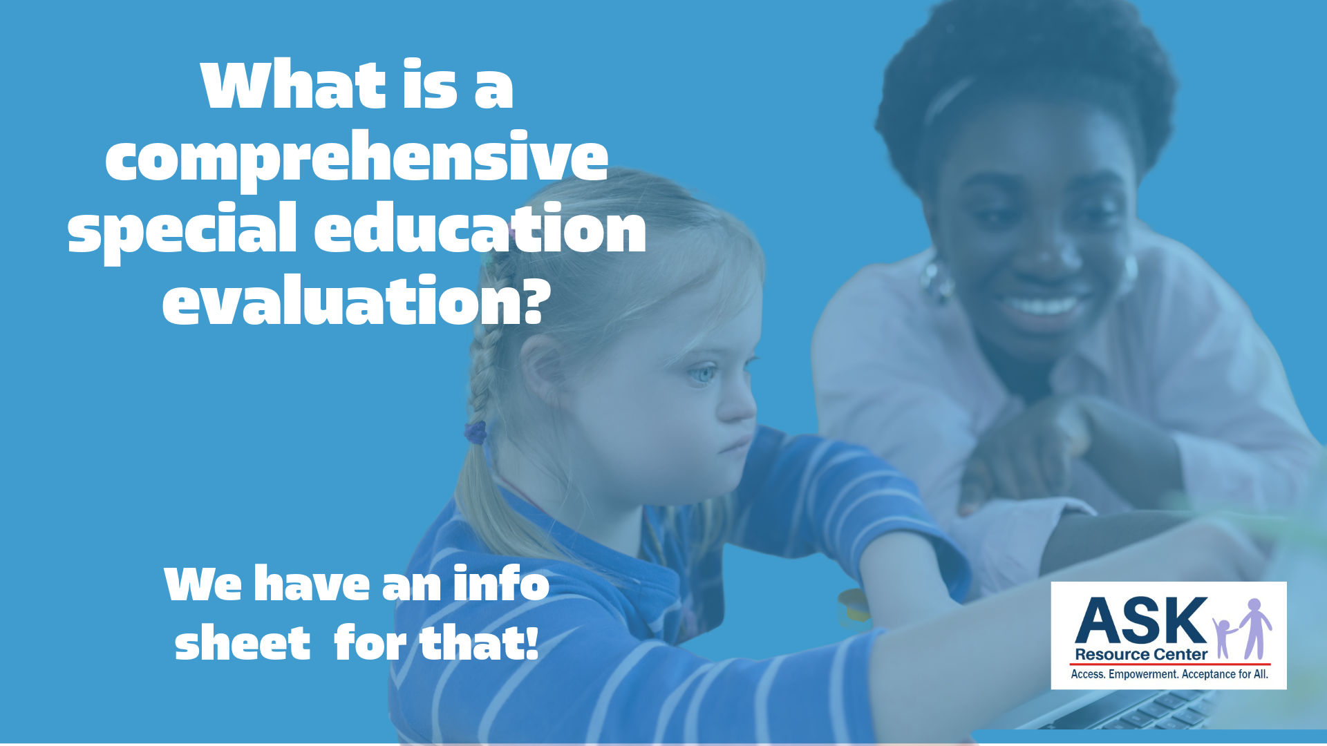WHAT IS A COMPREHENSIVE EVALUATION IN SPECIAL EDUCATION visual data 4
